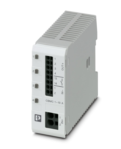 CBMC E4 24DC/1-10A NO