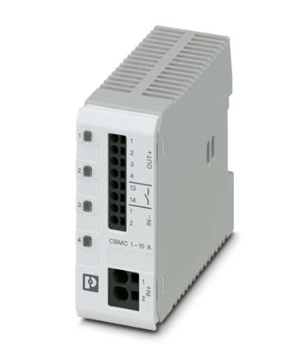 CBMC E4 24DC/1-10A NO