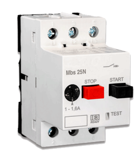 MBS25N-160